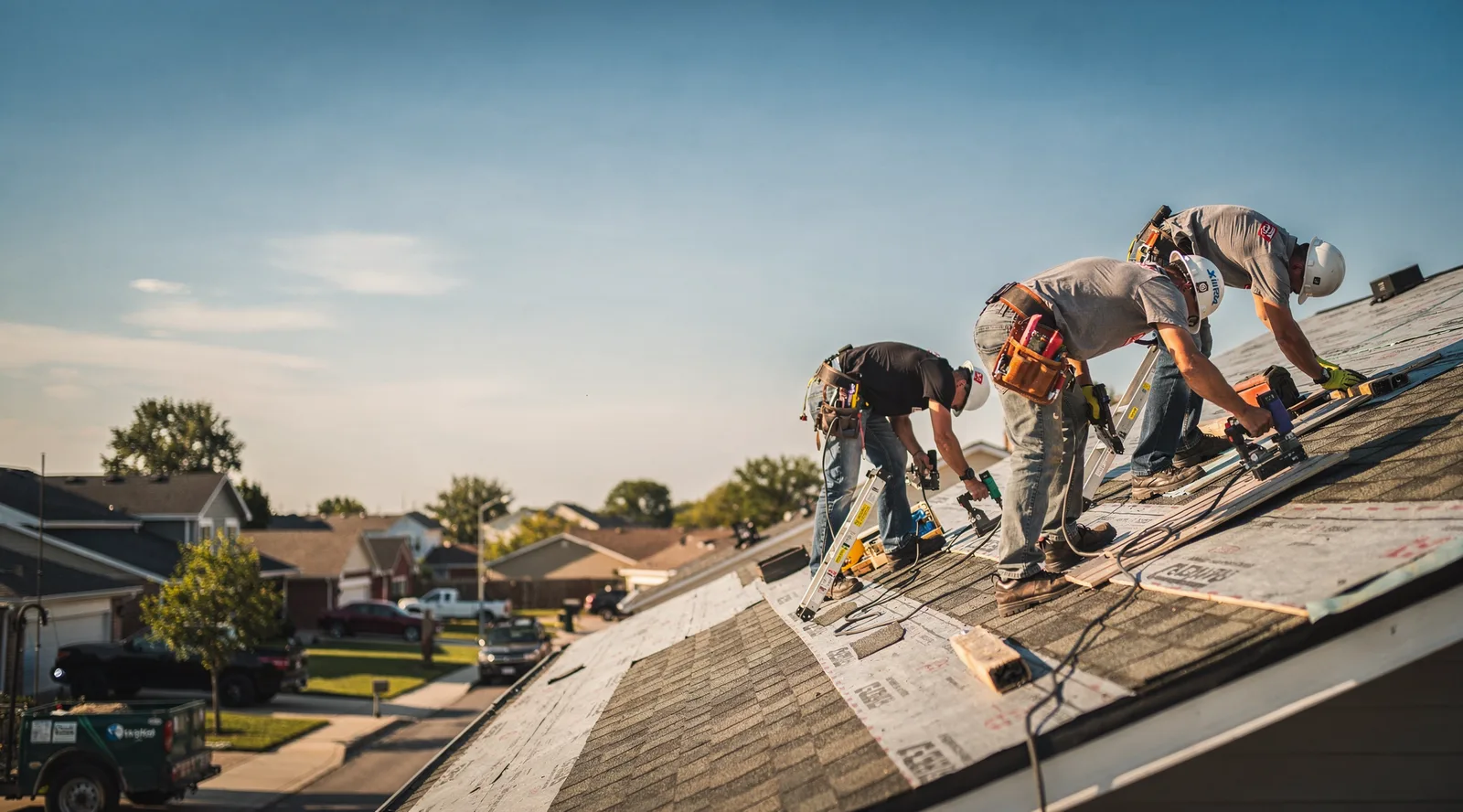 Roof Repair in Dunlap, IL near me